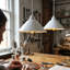10cm H Metal Cone Lamp Shade-1310809485