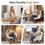 Velvet Upholstered Side Chair-63294280-63294281-63294286