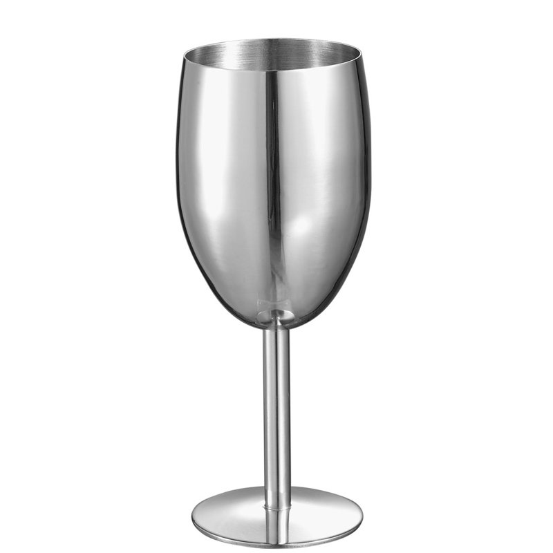 8oz. Aluminum Flute