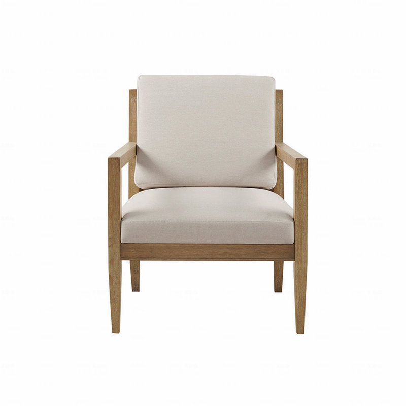 Fauteuil d'appoint rembourré