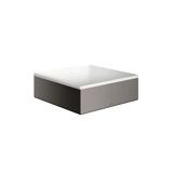 AXOR Suite Sinks Square Sink without Overflow, 11 1/4" x 11 1/4"