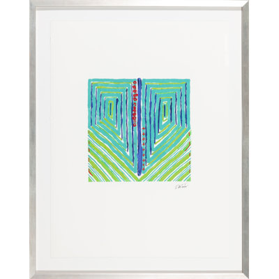 Flashdance Print by Evan Taylor