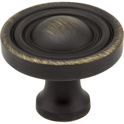 Bella Mushroom Knob