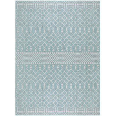 Robbs Rectangle Indoor/Outdoor Area Rug