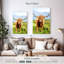 «Fluffy Baby Highland Cow», Écosse-106962585