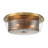 Kiruna 17" 4-Light Flush Mount