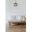 Luminaire suspendu carré / rectangulaire à 1 lumière-1289147796