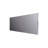 Aluminum Framed Bathroom Mirror