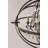 Byron 4 - Light Globe Chandelier
