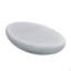 55.12''Fibreglass Elliptical Coffee Table