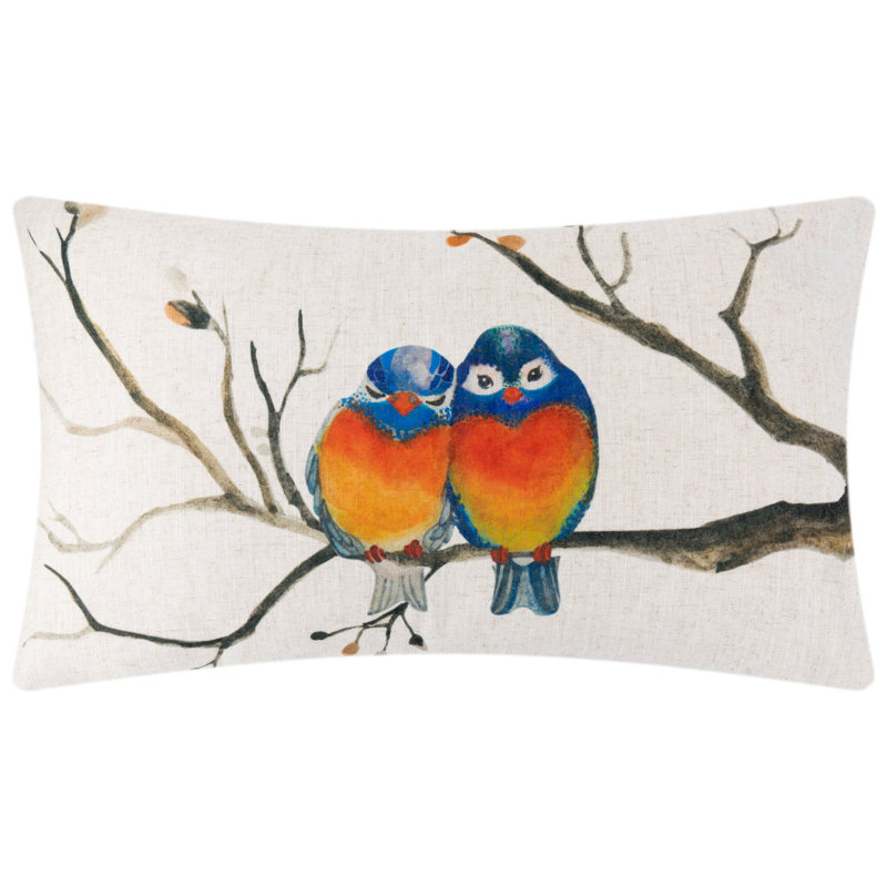  Reversible Throw Pillow