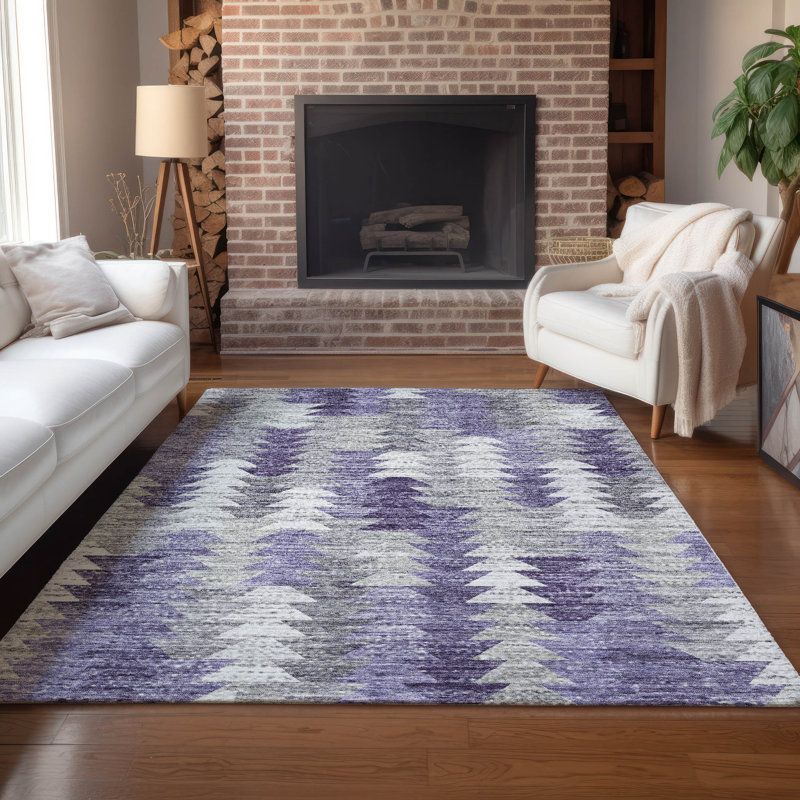 Tapis Jaylah, Rectangulaire 8 pi x 10 pi