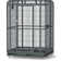 Configurable Ceilean 79" Iron Flat Flight Cage With Add-on Base