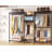77" Metal Clothing Rack, Adjustable Garment Storage-91146874
