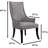High Back Accent Chair-549539996