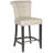 Arlease Upholstered Counter Stool with Solid Wood Frame-1494641590-1538192858