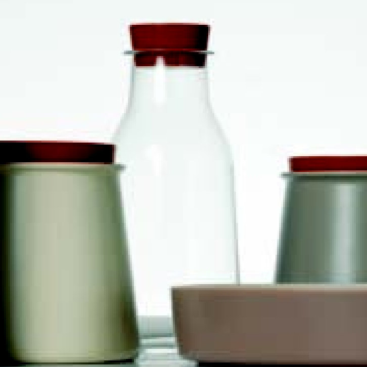 Tonale Carafe with Stopper