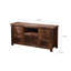 Armoire de rangement en bois massif