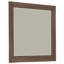 Commode double 6 tiroirs avec miroir Gussie