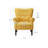 30.3" Wide Tufted Upholstered Armchair-636225411