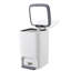 Plastic Step On Waste Bin-123795632