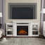 Meuble télé 67 po avec foyer Calie-24362702