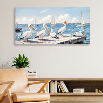Grand art mural bleu océan pour la chambre à coucher, peint à la main en 3D, de bonne qualité, prêt à être accroché avec une facilité d'utilisation,