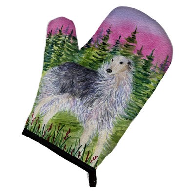 East Urban Home Polyester Oven Mitt