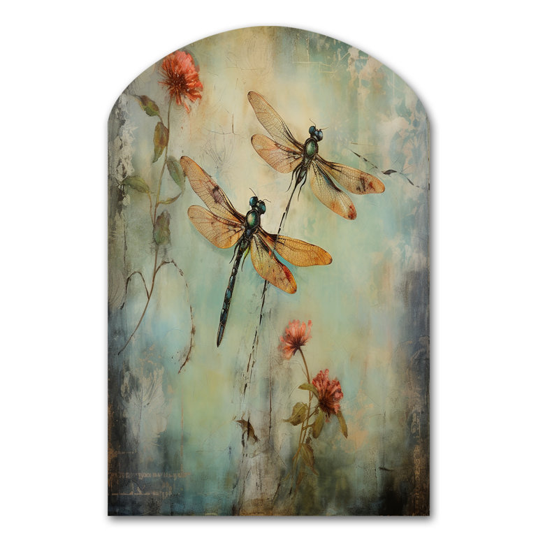 Art mural asymétrique Newdale, H 43 po x l 33 po