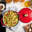 Cocotte en fonte émaillée 6 pte Lodge-132434959-132434963