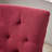 Modern Upholstered Tufted Accent Side Dining Chairs with Diamond-Stitched Backrest and Tapered Wood Legs-1857385197-1857385106