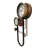 Carlino Metal Wall Clock