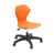 Orange is out of stock selected
