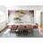 Chalker 12-Light Viper Sleek Golden Rod Natural Brass Sputnik Chandelier Adjustable Arms