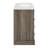 Burgoon 48" Single Bathroom Vanity Set