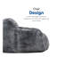 Fauteuil à billes Sealy® Tore