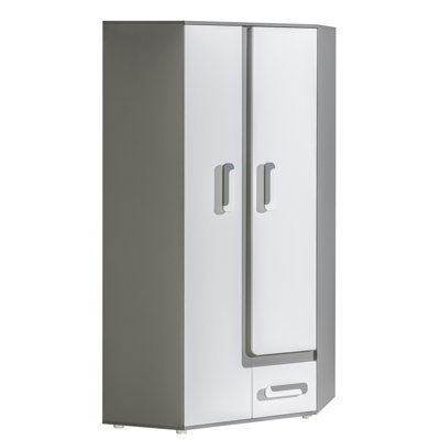 Arezzo 2 Door Manufactured Wood Wardrobe
