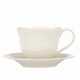 Lenox French Perle Teacup & Saucer
