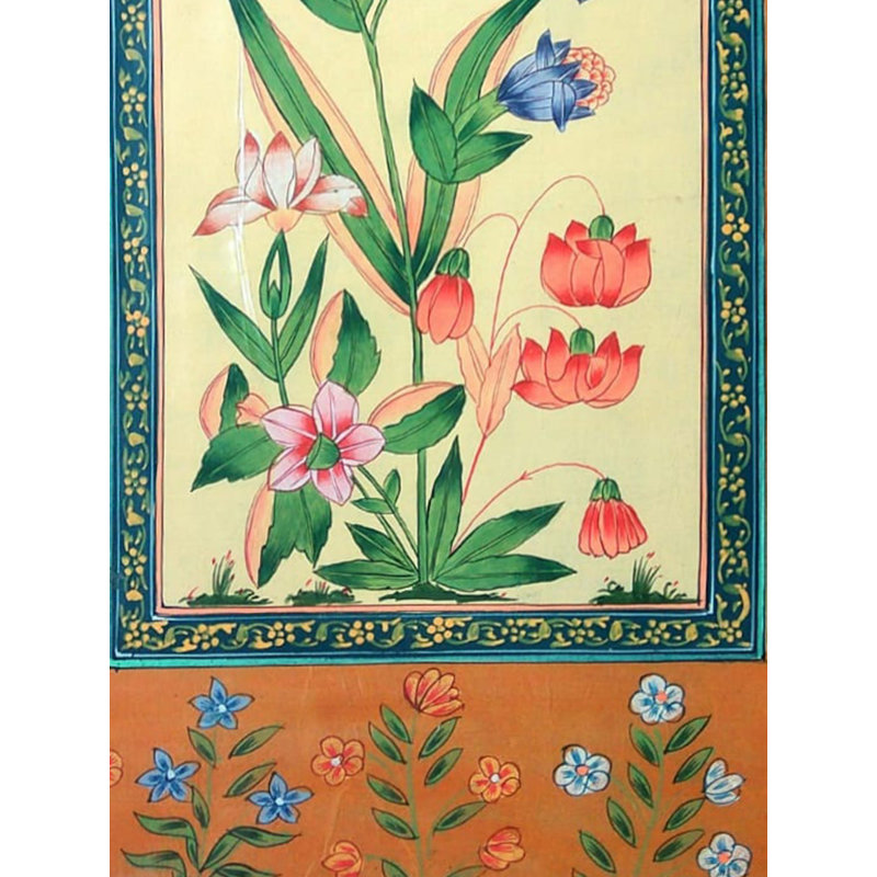 Reproduction de peinture