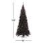 Black Fir Slim Artificial Christmas Tree-793839421-757686097