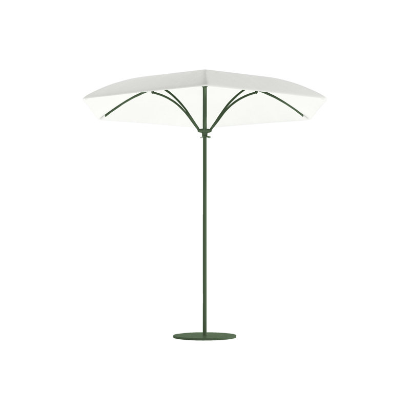 Trace 110'' W Sunbrella® Umbrella, Bogota, Manual Lift, Moab