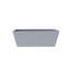 Bini Window Box, Contemporary Concrete Effect Plant Pot, Outdoor Windowsill Planter with Drainage Plug-166005207-166005200