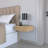 Nightstand Isola, Bedroom