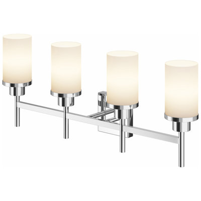 4-Light Bathroom Vanity Lighting