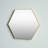 Jelezna Hexagon Mirror-1045130429