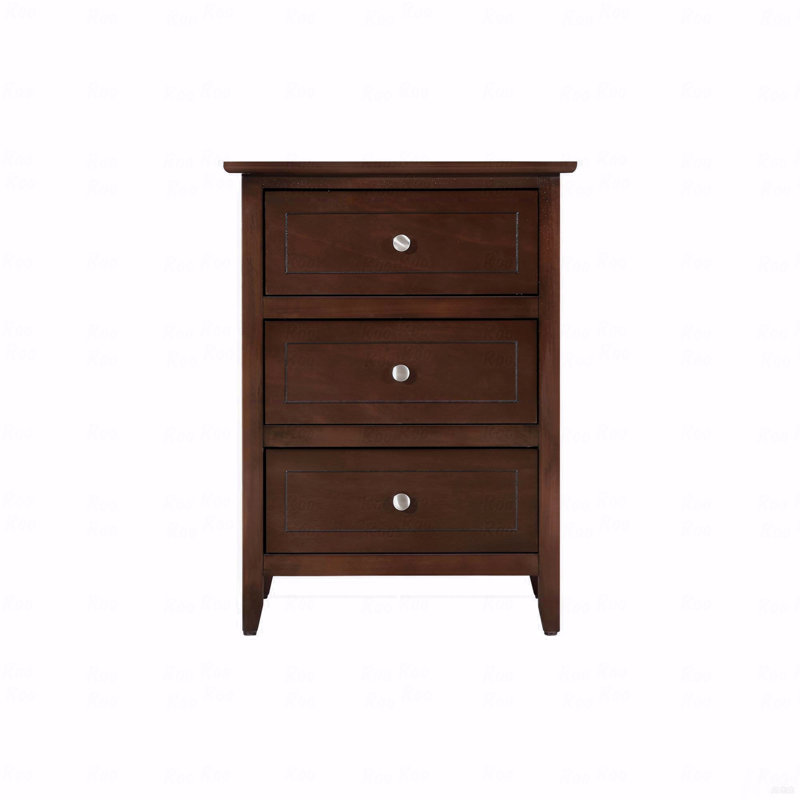Table de chevet pour chambre Cappuccino