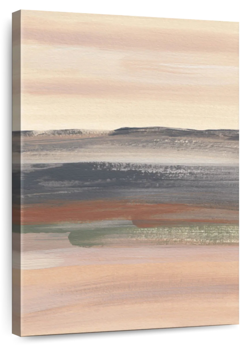 Abstract Joshua Tree Wade Logan® Avery Joshua Tree Abstracts Pattern II | Wayfair