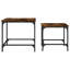 Gagliano Four Leg Coffee Table-131799145
