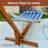 Volkrad Wood Hammock Accessory
