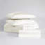 Silken Sateen TENCEL Duvet Cover Set -74501620-79044051